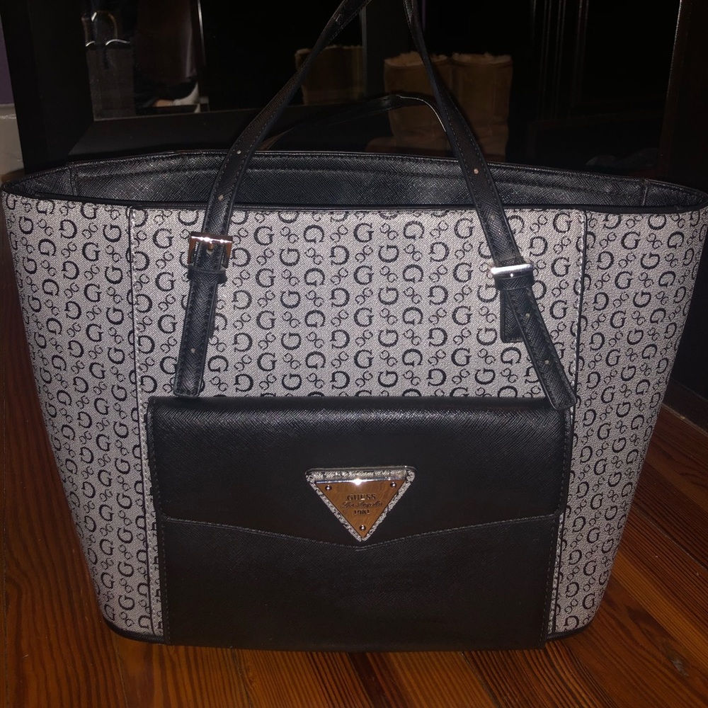 Over all brand new handbag